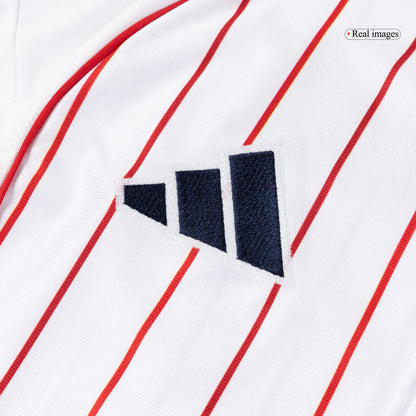 Arsenal US Pack Shirt 25/26 Fehér