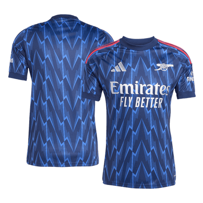 Arsenal Idegenbeli Soccer Mez 2025/26 Kék