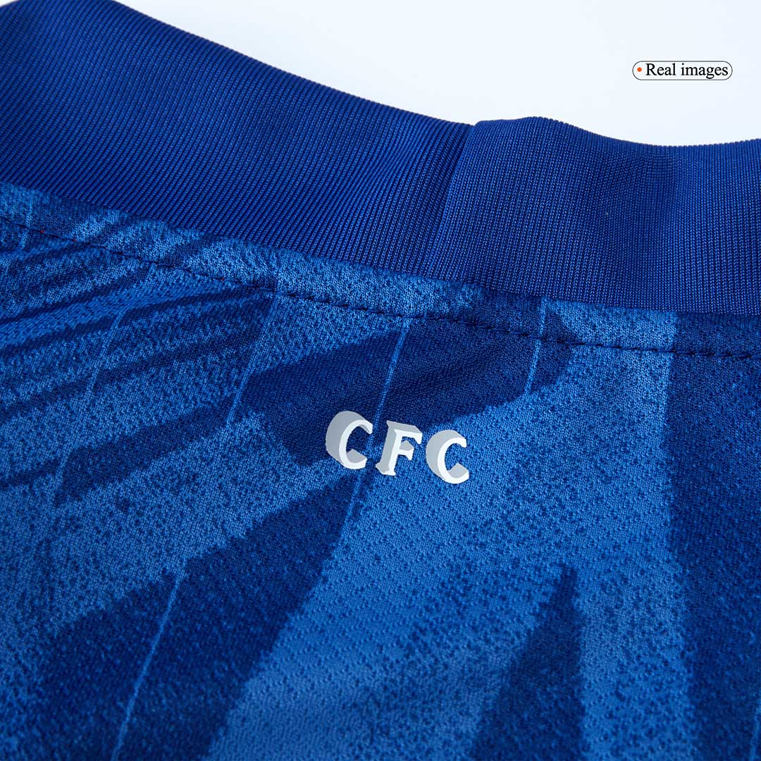 Women's Chelsea Otthon Soccer Mez 2025/26 Kék
