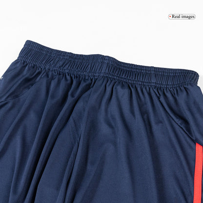 Arsenal Idegenbeli Mez Szett (Mez+Nadrág+Zokni) 2025/26 Kék