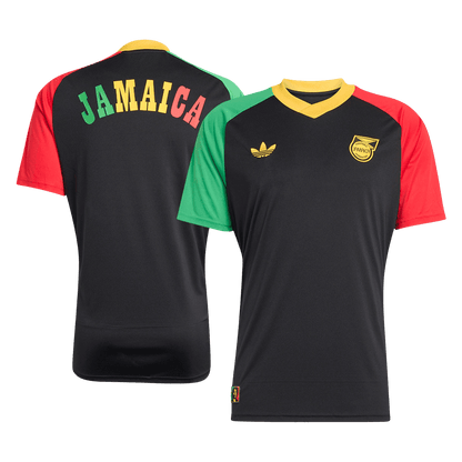 Jamaica Világbajnoki Mez 2026 Fekete