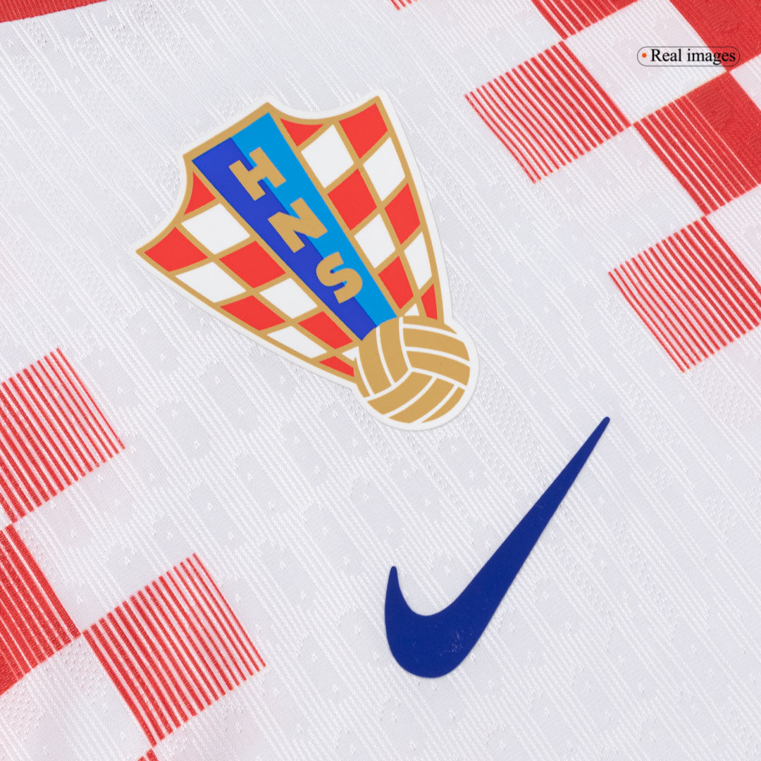MODRIĆ #10 Croatia Játékos Verzió Hazai Mez Világbajnoki 2026