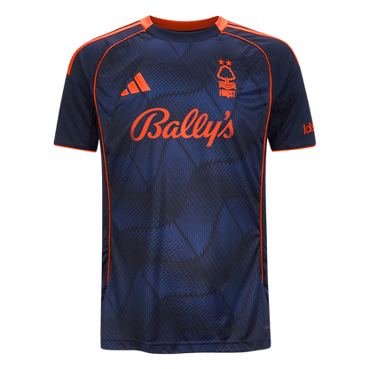 Nottingham Forest Harmadik Mez 2025/26 Sötétkék