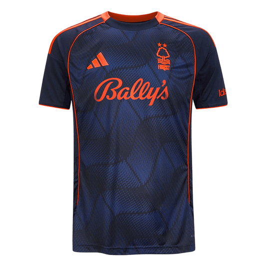 Nottingham Forest Harmadik Mez 2025/26 Sötétkék