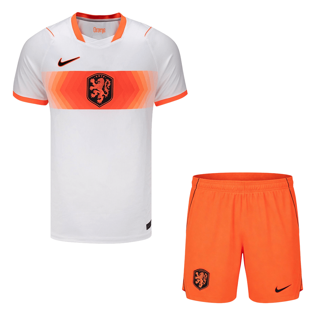 Netherlands Idegenbeli Világbajnoki Mez 2026