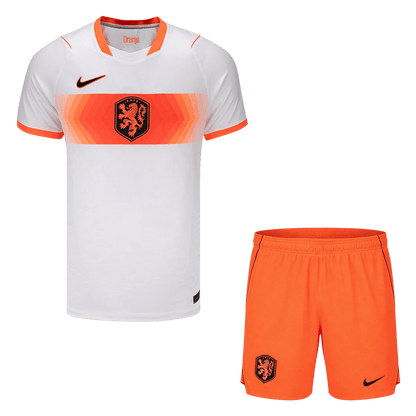 Netherlands Idegenbeli Világbajnoki Mez 2026