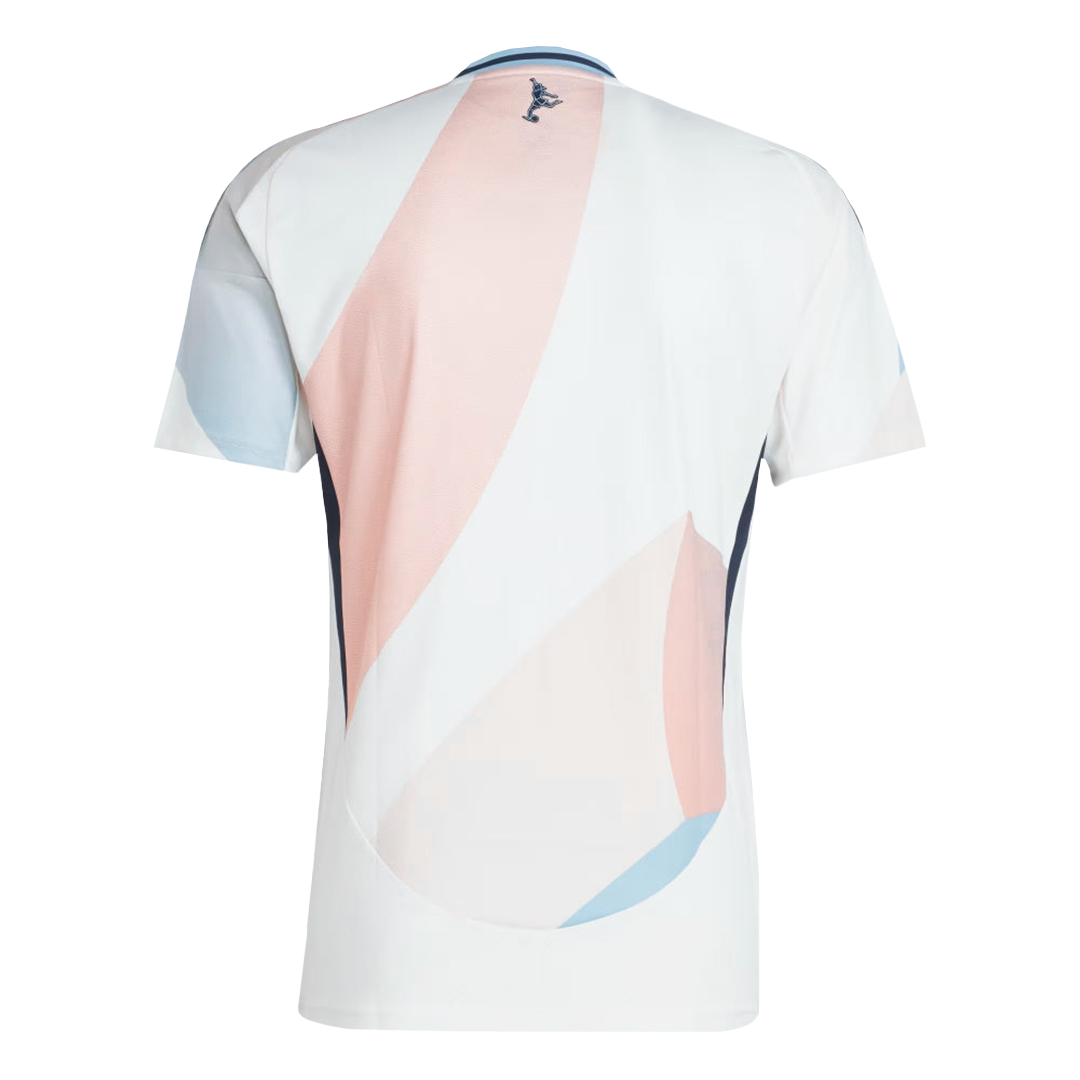 Spain Idegenbeli Futball Mez 2025