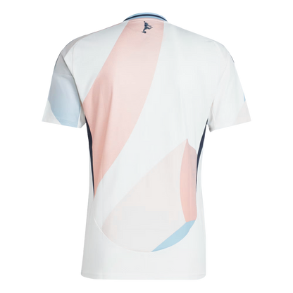 Spain Idegenbeli Futball Mez 2025