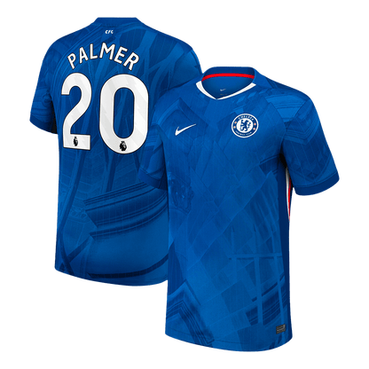 PALMER #20 Chelsea Otthon Soccer Mez 2025/26 Kék