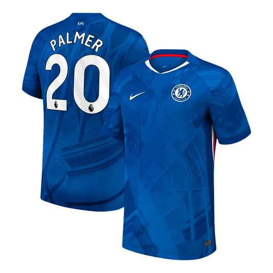 PALMER #20 Chelsea Otthon Soccer Mez 2025/26 Kék