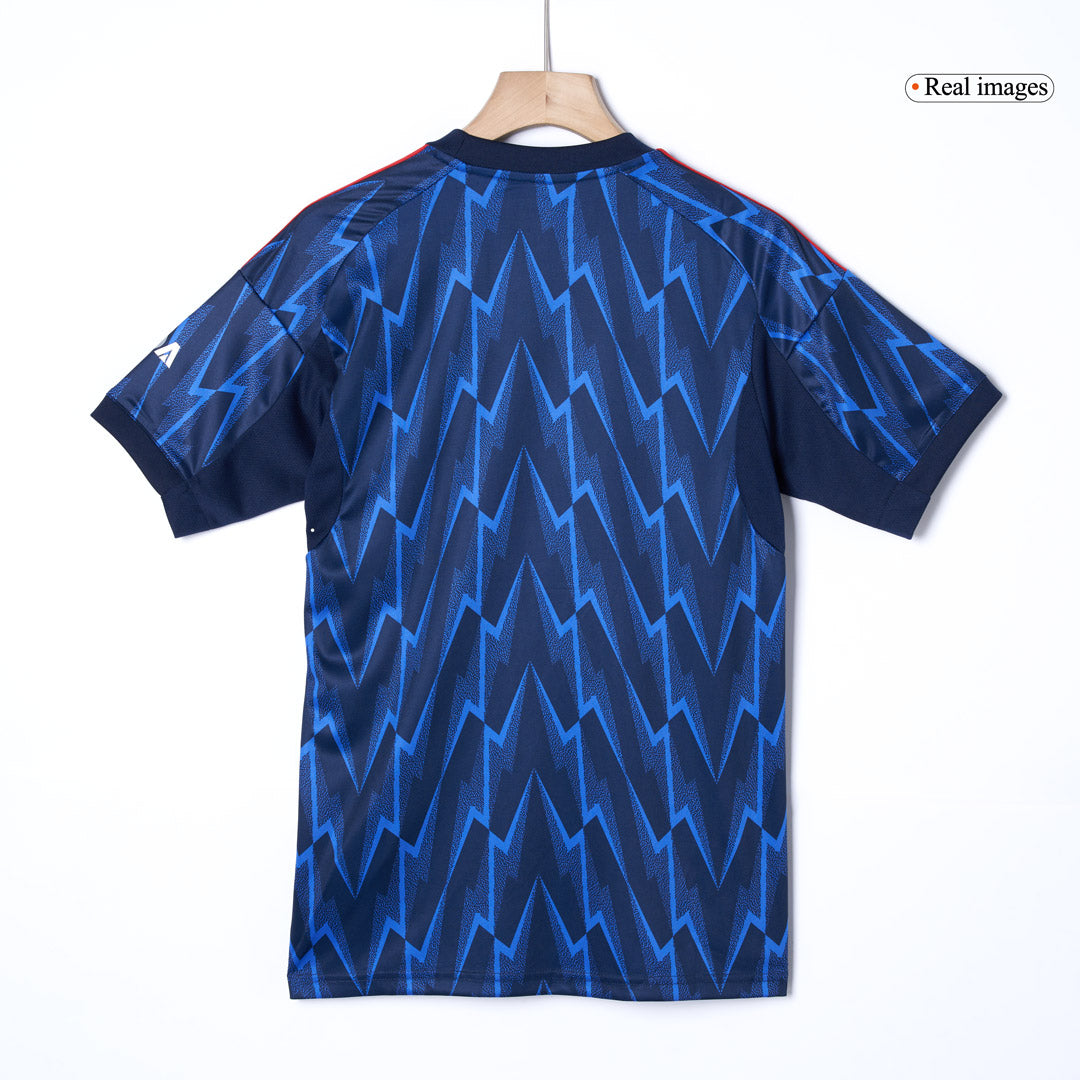 HAVERTZ #29 Arsenal Idegenbeli Mez 2025/26 Kék