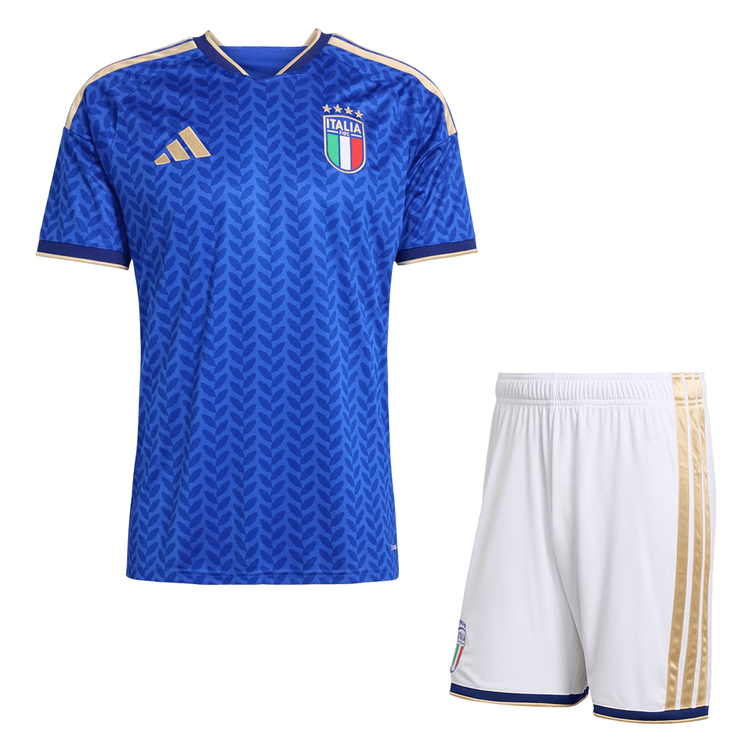 Italy Hazai Mez Szett (Mez+Nadrág) 2026 Kék
