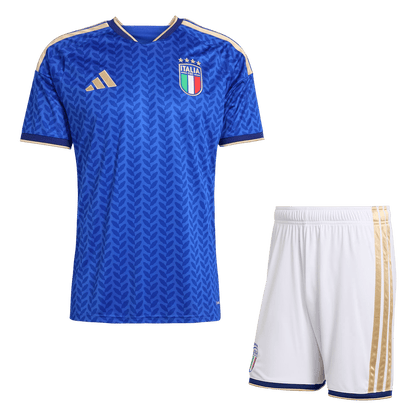 Italy Hazai Mez Szett (Mez+Nadrág) 2026 Kék
