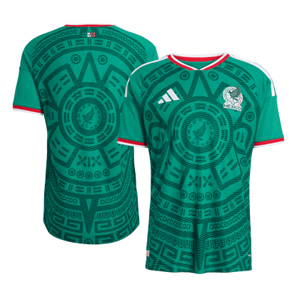 Mexico Otthon Mez 2026 Zöld