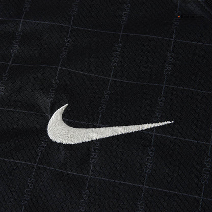 DRAGUSIN #3 Tottenham Hotspur Idegenbeli Mez 2025/26 Fekete