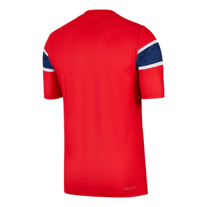 Norway Játékos Verzió Hazai Világbajnoki Mez 2026 Piros