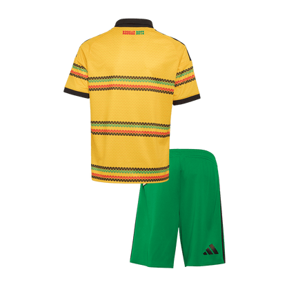 Jamaica Gyerek Hazai Világbajnokság Mez 2026