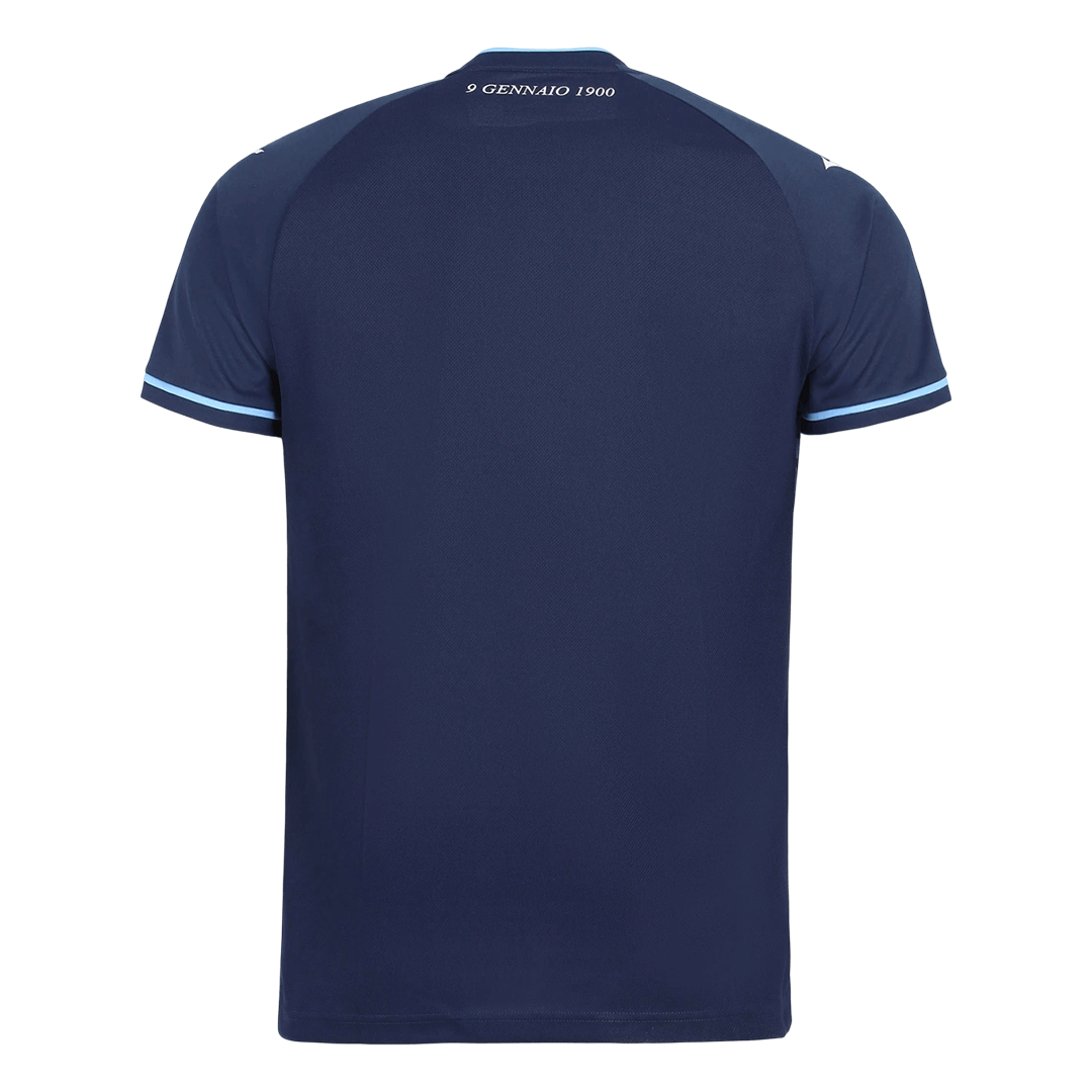 Lazio Harmadik Mez 2025/26 Sötétkék