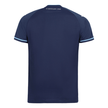 Lazio Harmadik Mez 2025/26 Sötétkék