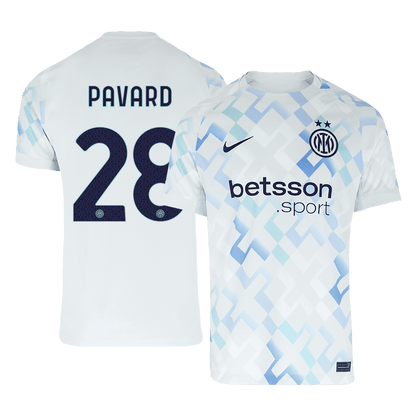 PAVARD #28 Inter Milan Idegenbeli Mez 2025/26
