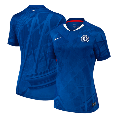 Women's Chelsea Otthon Soccer Mez 2025/26 Kék