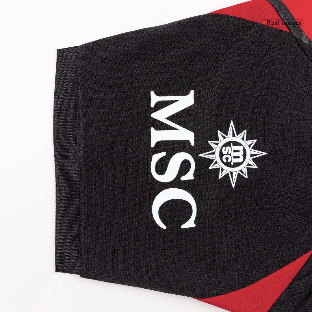 FOFANA #19 AC Milan
 Otthon Futball Mez 2025/26