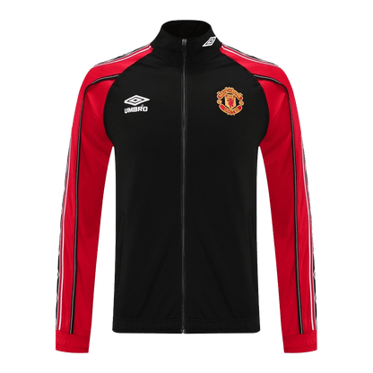 Manchester United Kabát Szett (Dzseki+Nadrág) Edzés Dzseki 2025/26