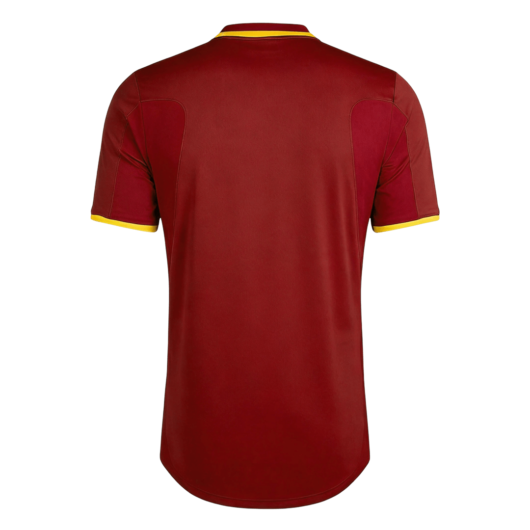 Portugal Hazai Retro Futball Mez 2000 Piros