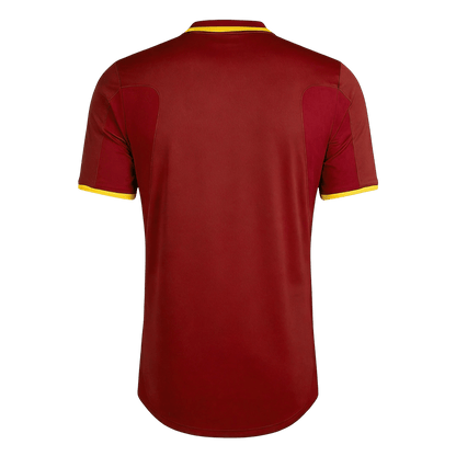 Portugal Hazai Retro Futball Mez 2000 Piros