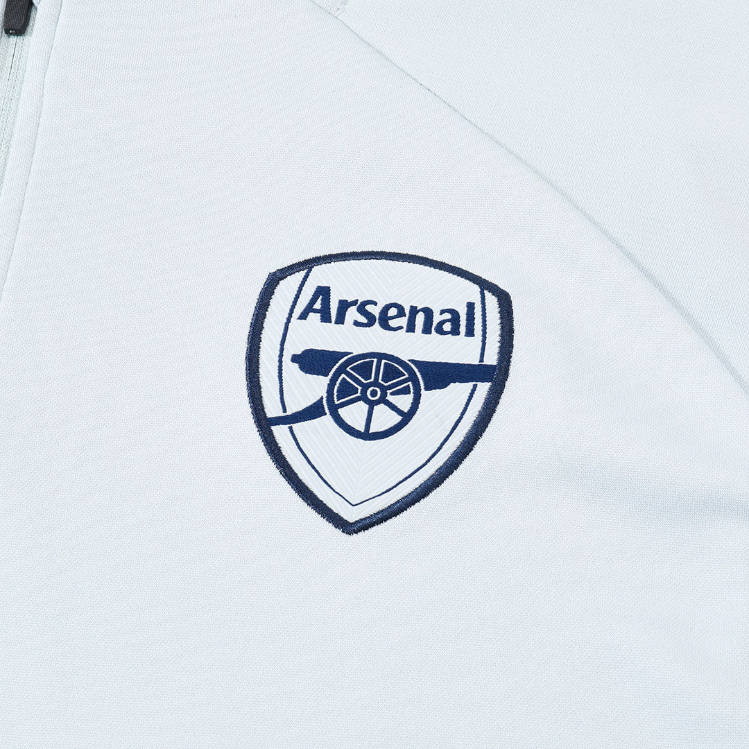 Arsenal Cipzáras Melegítőfelső Szett (Felső+Nadrág) 2025/26