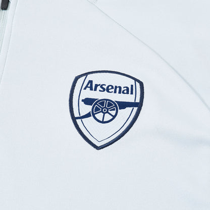 Arsenal Cipzáras Melegítőfelső Szett (Felső+Nadrág) 2025/26
