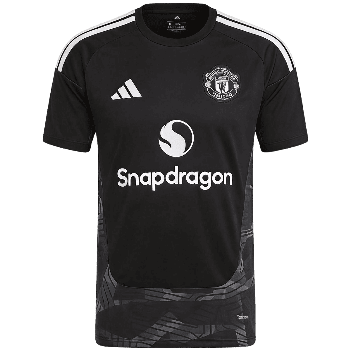 Manchester United Mez 2026/27 Fekete