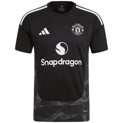 Manchester United Mez 2026/27 Fekete