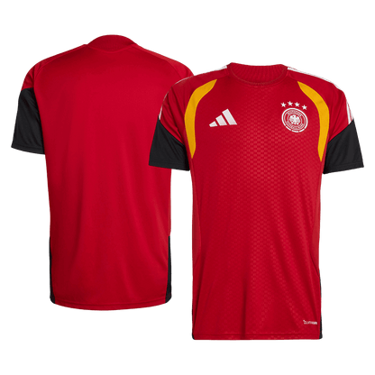 Germany Világbajnoki Mez 2026 Piros