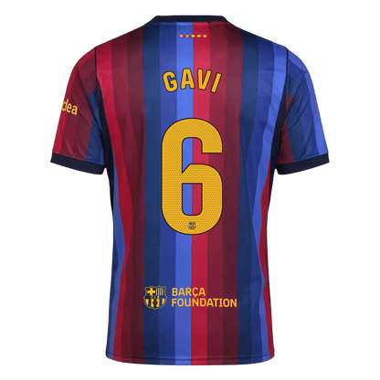 GAVI #6 Barcelona Hazai Mez 2026/27