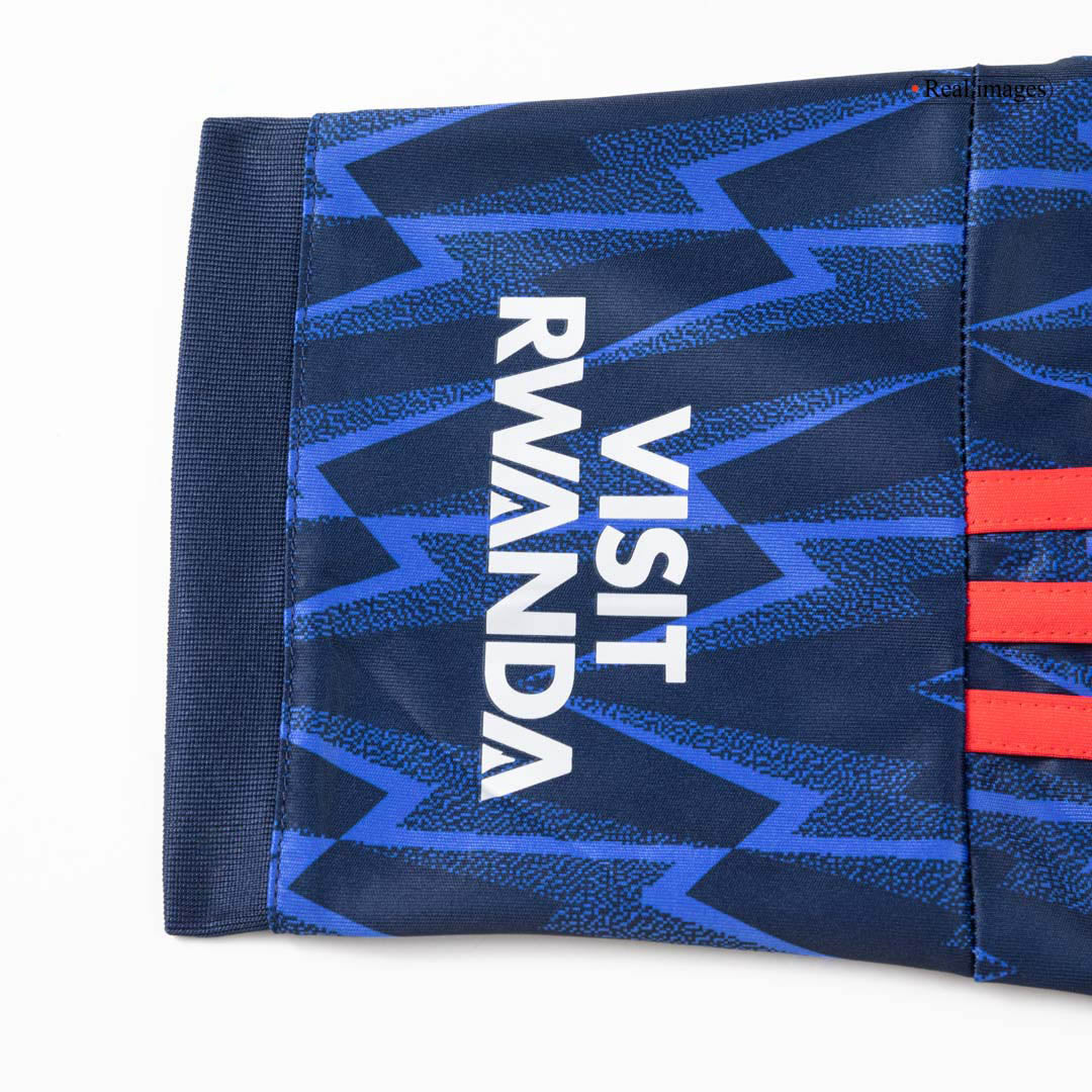 Arsenal Gyerek Idegenbeli Mez Készlet(Mez+Nadrág+Zokni) 2025/26 Kék