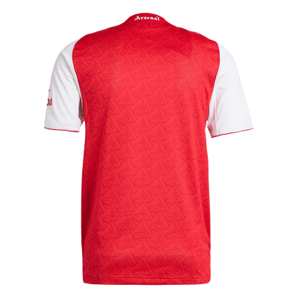 Hiteles Arsenal Otthoni Soccer Mez 2025/26 Piros
