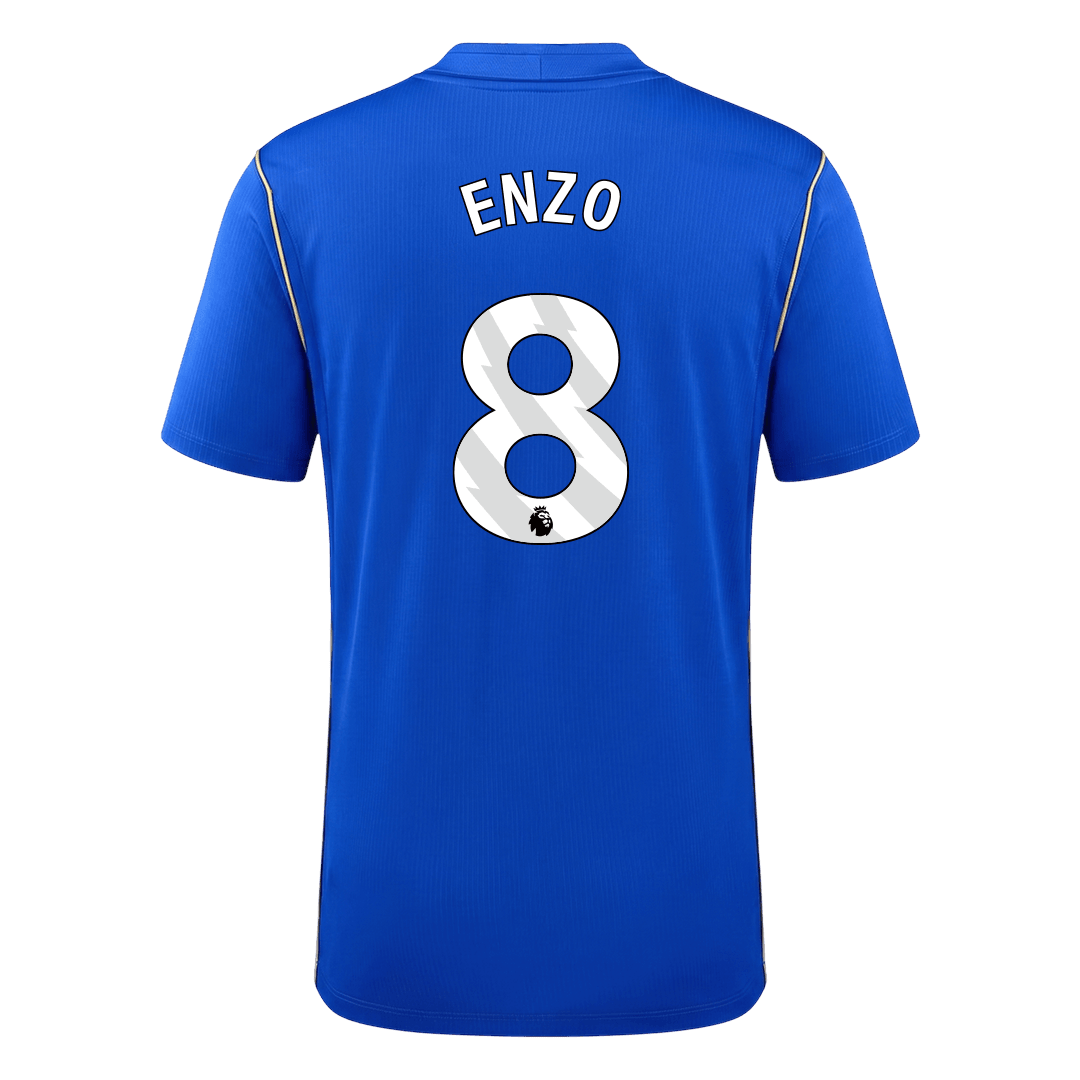 ENZO #8 Chelsea Hazai Mez 2026/27 Kék