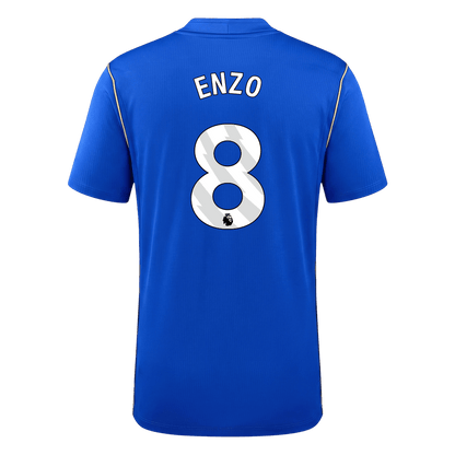 ENZO #8 Chelsea Hazai Mez 2026/27 Kék
