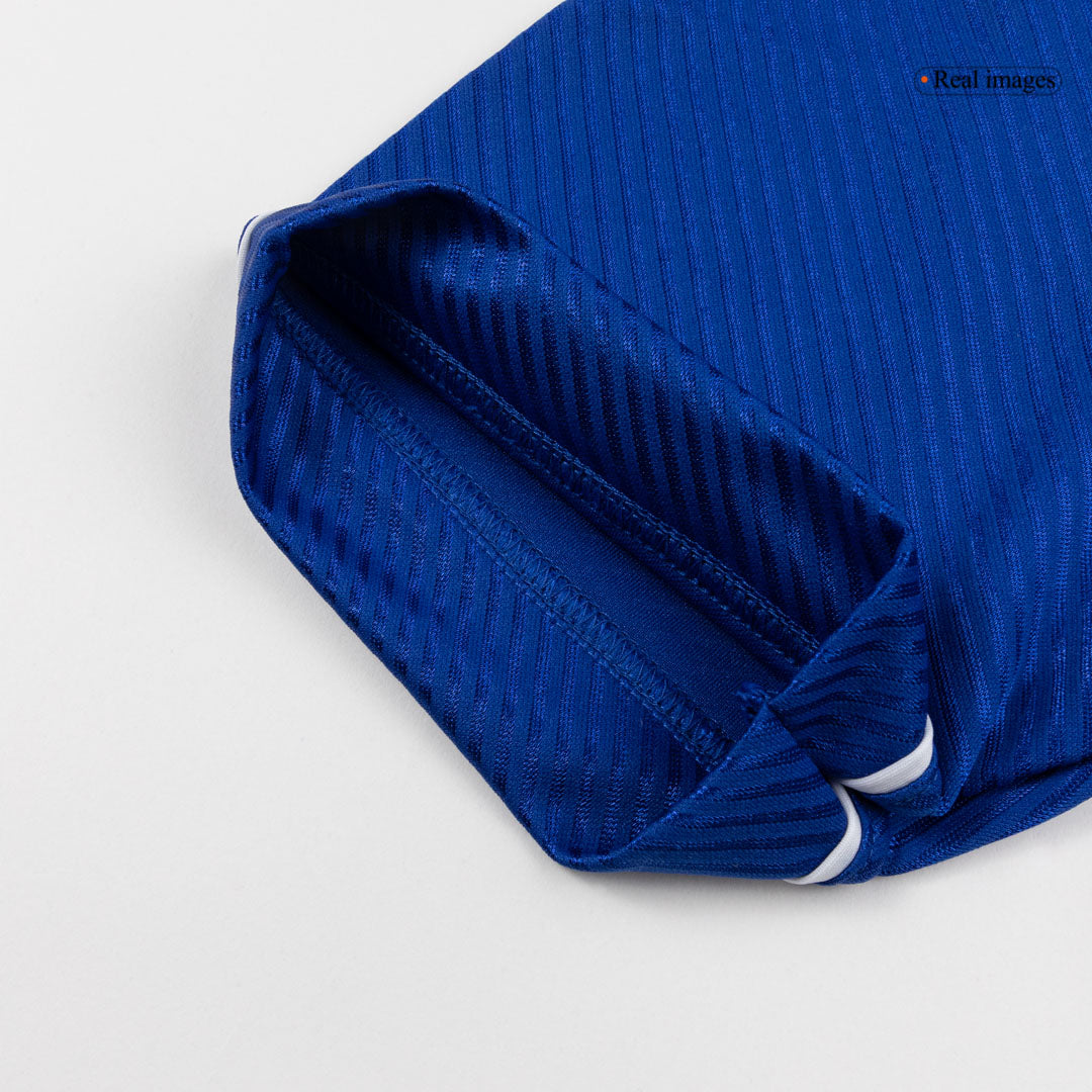 Brazil Idegenbeli Retro Futball Mez 94/96 Kék