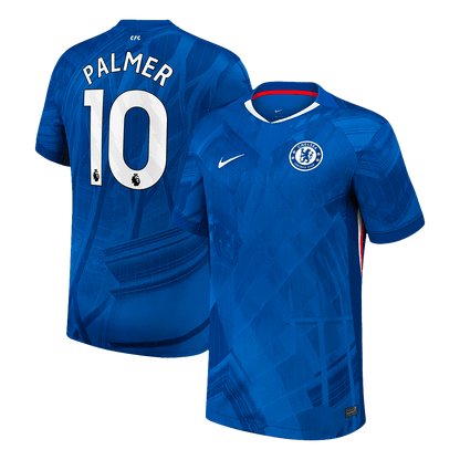 PALMER #10 Chelsea Otthon Soccer Mez 2025/26 Kék