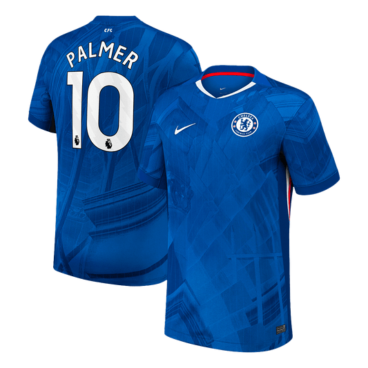 PALMER #10 Chelsea Otthon Soccer Mez 2025/26 Kék