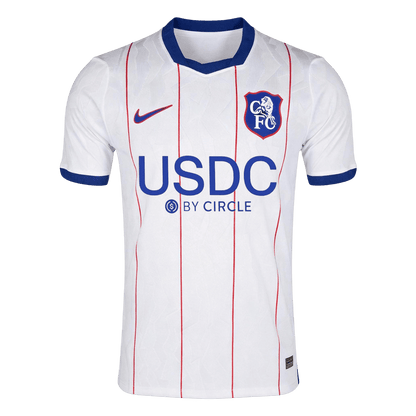 Chelsea Játékos Verzió Harmadik Mez 2026/27 Fehér