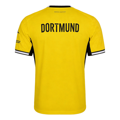 Borussia Dortmund Hazai Mez 2026/27 Sárga
