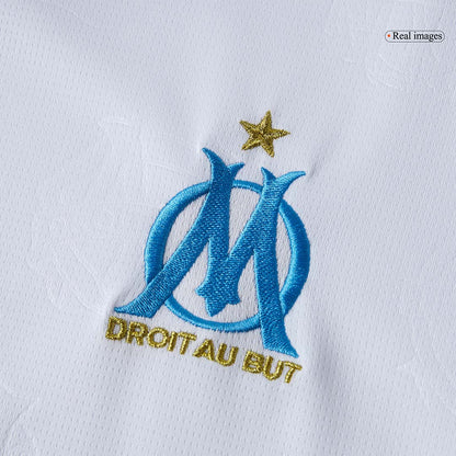 RABIOT #25 Marseille Otthon Mez 2025/26 Fehér