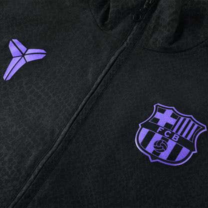 Barcelona Szélálló Dzseki 2025/26