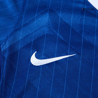 Women's Chelsea Otthon Soccer Mez 2025/26 Kék