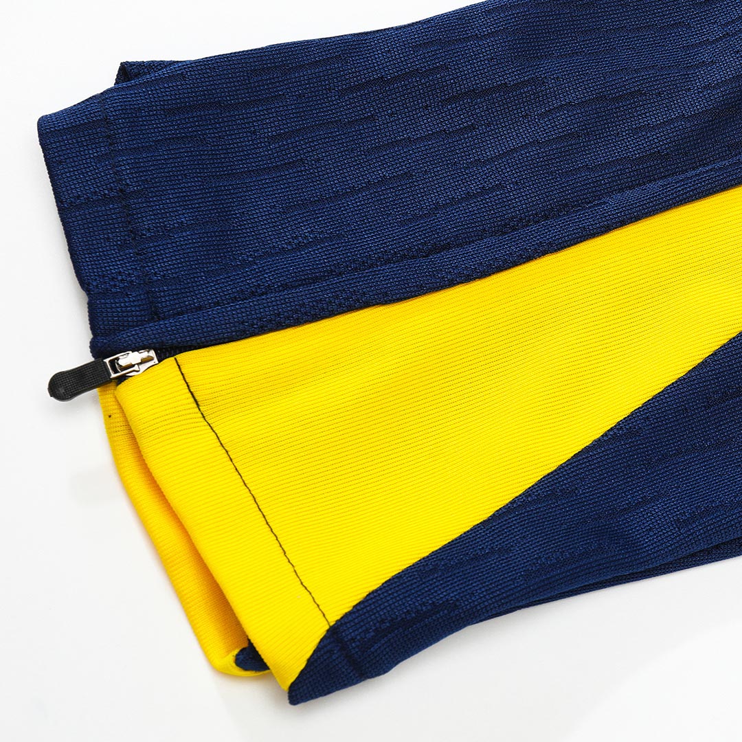 Barcelona Zip Felső Kabát Szett(Dzseki+Nadrág) 2025/26