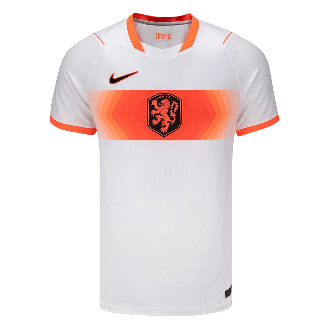 Netherlands Idegenbeli Világbajnoki Mez 2026 Fehér
