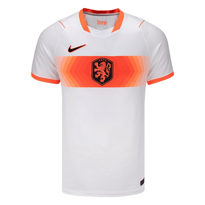 Netherlands Idegenbeli Világbajnoki Mez 2026 Fehér